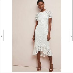 Shosanna Edgecombe Dress